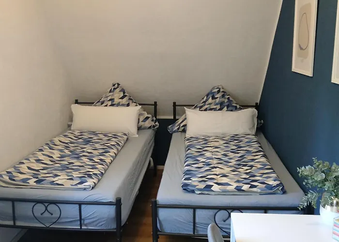 아파트 Maustadt *