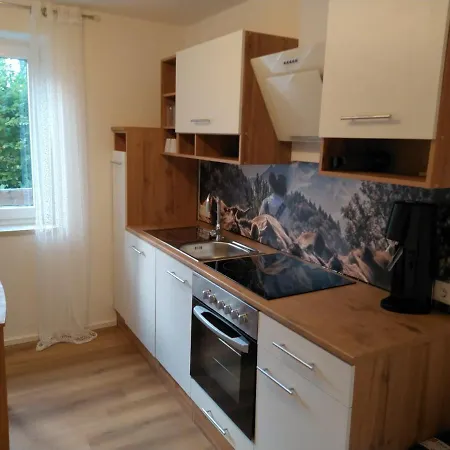 Apartment Maustadt *