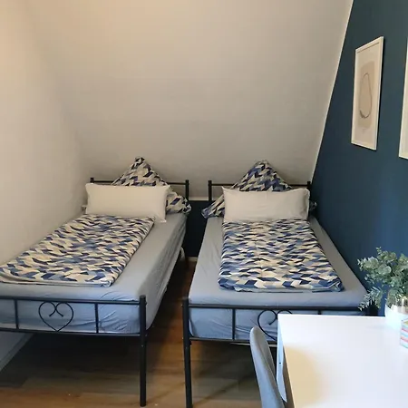 Apartment Maustadt *