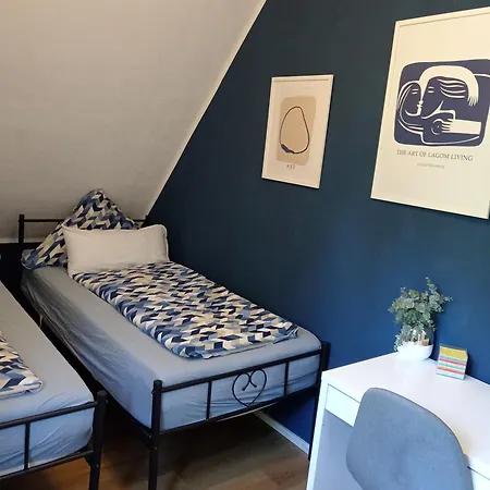 Maustadt Apartment Memmingen