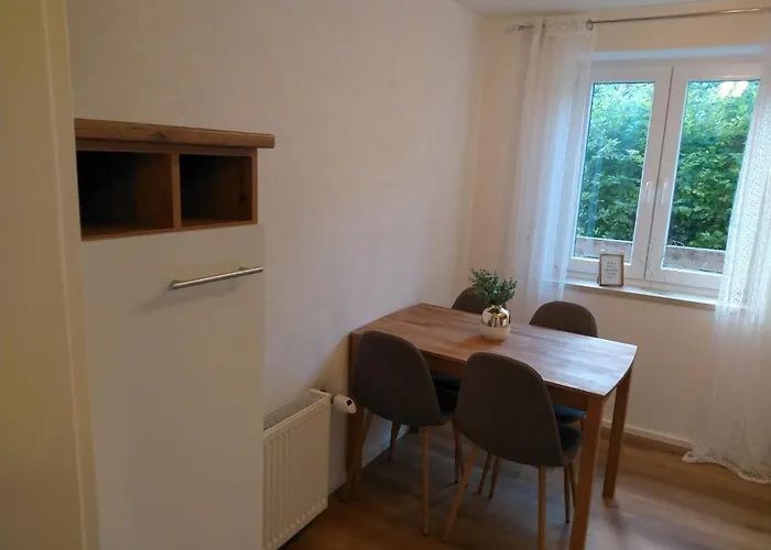 Lejlighed Maustadt *